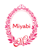 Miyabi ロゴ